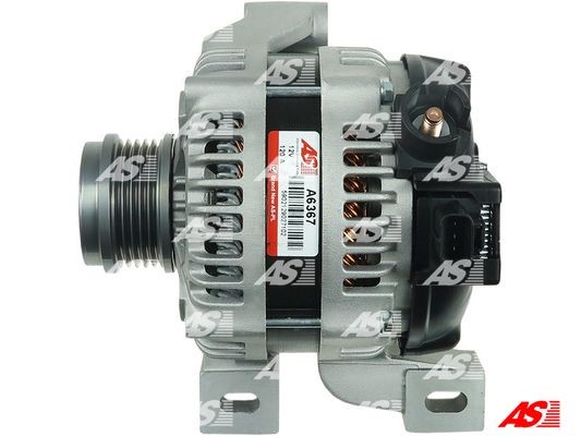 Generator 12V 120A As-pl A6367 AS-PL
