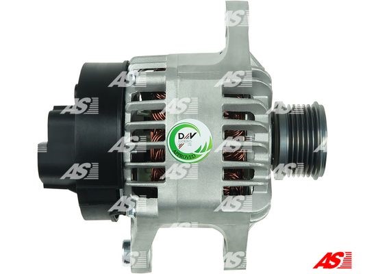 Generator 12V 90A As-pl A6370 AS-PL