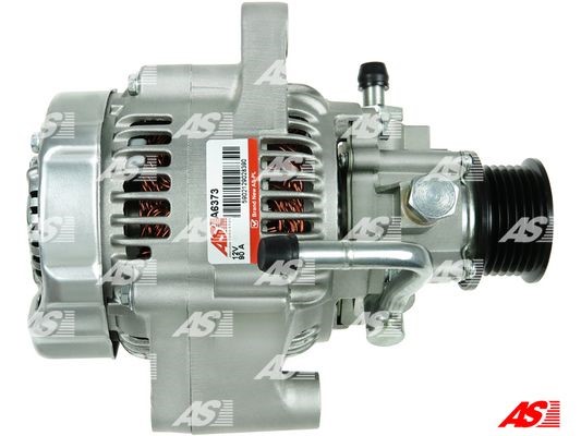 Generator 12V 90A As-pl Brand new | as-pl | alternators A6373 AS-PL