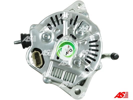 Generator 12V 90A As-pl Brand new | as-pl | alternators A6373 AS-PL