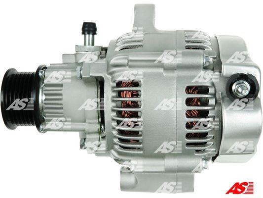 Generator 12V 90A As-pl Brand new | as-pl | alternators A6373 AS-PL