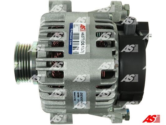 Generator 12V 100A As-pl A6377(DENSO) AS-PL