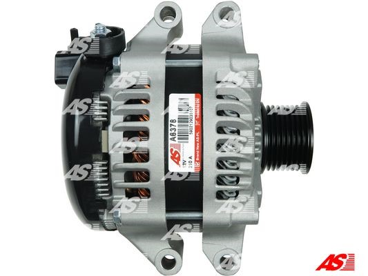 Generator 12V 210A As-pl A6378 AS-PL Generator 12V 210A As-pl A6378 AS-PL