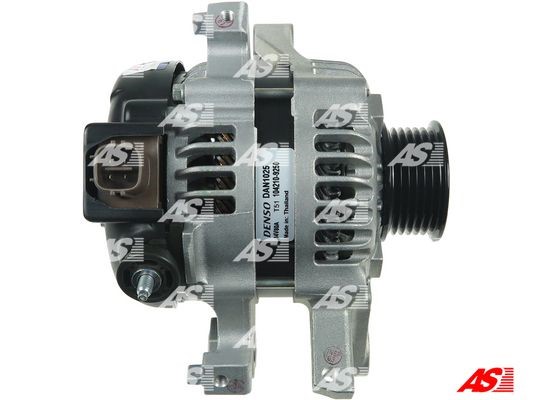 Generator 12V 80A As-pl A6379(DENSO) AS-PL