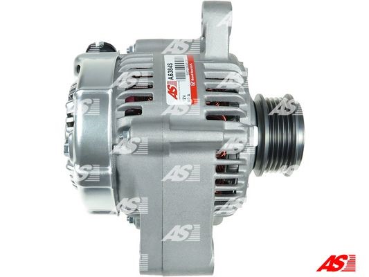 Generator 12V 90A As-pl A6384S AS-PL