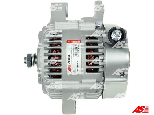 Generator 12V 80A As-pl A6385S AS-PL