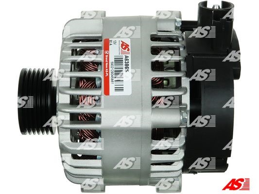 Generator 12V 90A As-pl A6386S AS-PL