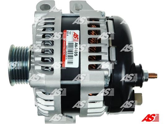 Generator 12V 220A As-pl A6403S AS-PL