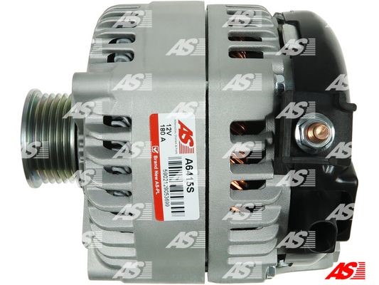 Generator 12V 180A As-pl A6415S AS-PL