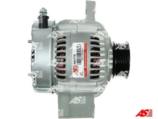 Generator 12V 80A As-pl A6417S AS-PL
