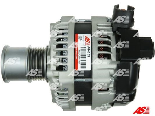 Generator 12V 120A As-pl A6435S AS-PL