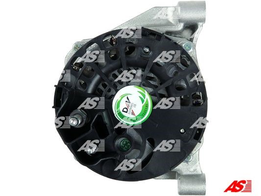 Generator 12V 120A As-pl A6437(DENSO) AS-PL
