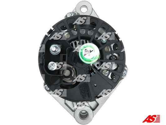 Generator 12V 140A As-pl A6456PR AS-PL