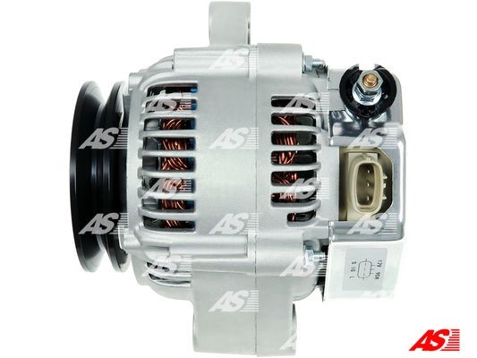 Generator 12V 90A As-pl Brand new | as-pl | alternators A6457S AS-PL
