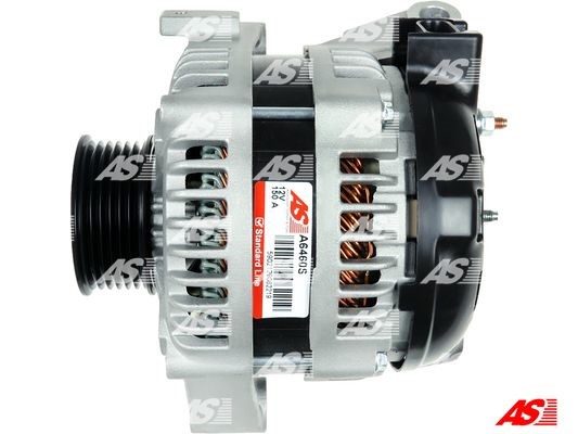 Generator 12V 150A As-pl A6460S AS-PL