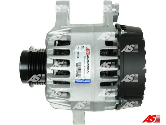 Generator 12V 90A As-pl A6469(DENSO) AS-PL