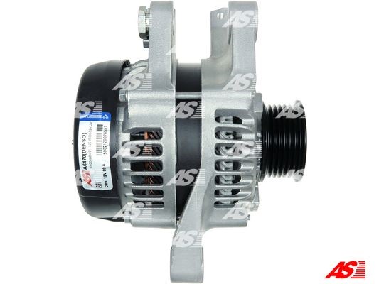 Generator 12V 80A As-pl A6470(DENSO) AS-PL