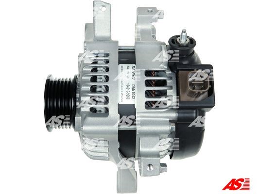Generator 12V 80A As-pl A6470(DENSO) AS-PL