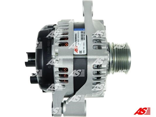 Generator 12V 150A As-pl A6472(DENSO) AS-PL