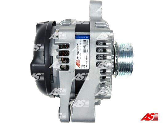 Generator 12V 130A As-pl A6473(DENSO) AS-PL