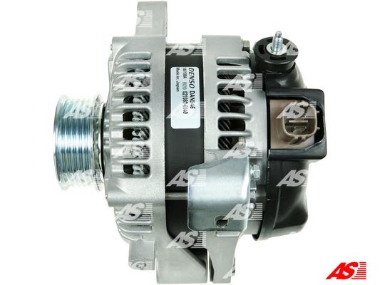 Generator 12V 130A As-pl A6473(DENSO) AS-PL