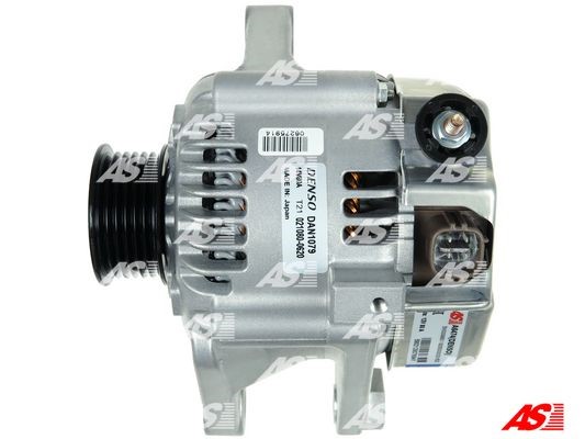 Generator 12V 80A As-pl A6474(DENSO) AS-PL