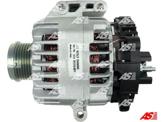Generator 12V 120A As-pl A6475(DENSO) AS-PL
