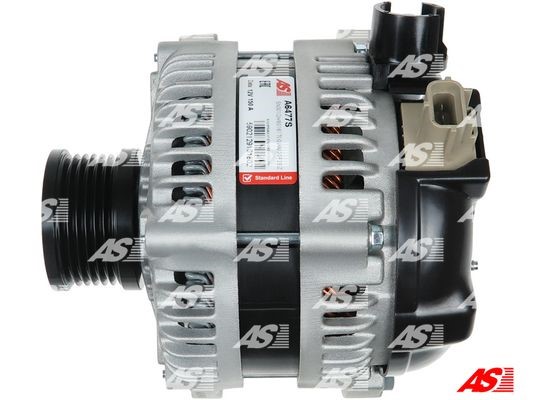 Generator 12V 150A As-pl Brand new | as-pl | alternators A6477S AS-PL Generator 12V 150A As-pl Brand new | as-pl | alternators A6477S AS-PL