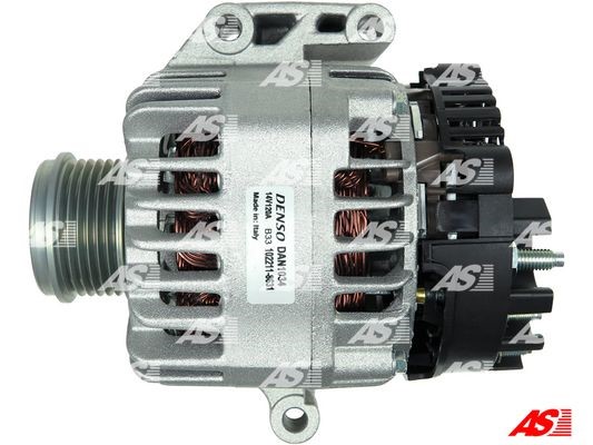 Generator 12V 120A As-pl A6478(DENSO) AS-PL