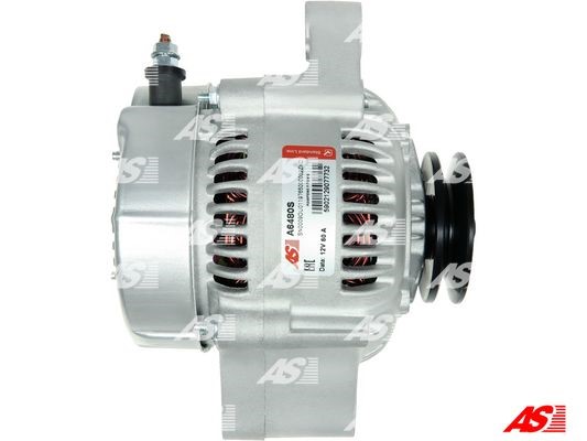 Generator 12V 60A As-pl A6480S AS-PL Generator 12V 60A As-pl A6480S AS-PL