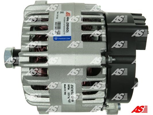 Generator 12V 75A As-pl A6481(DENSO) AS-PL