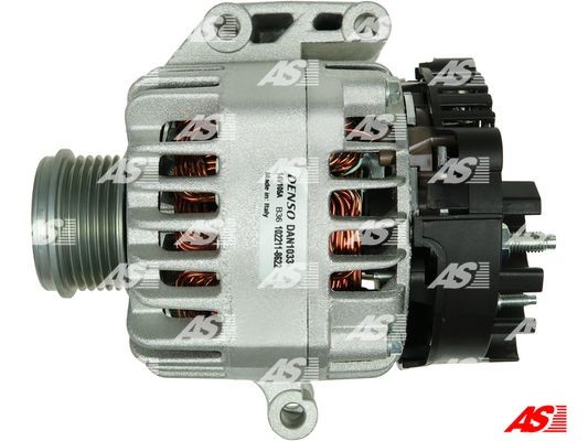 Generator 12V 105A As-pl A6482(DENSO) AS-PL