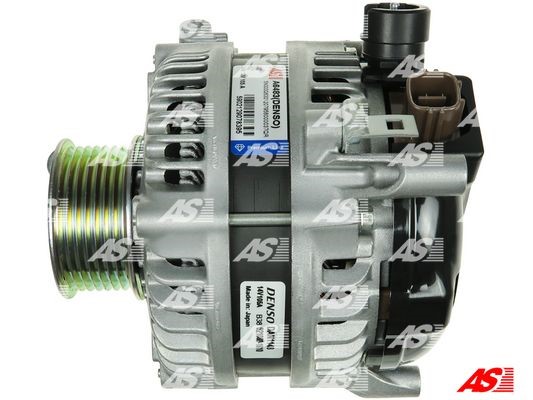 Generator 12V 105A As-pl A6483(DENSO) AS-PL