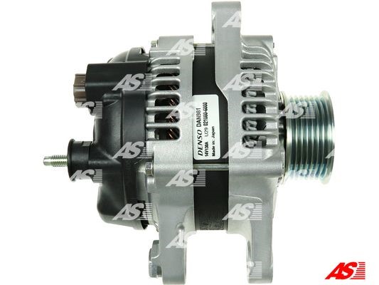 Generator 12V 130A As-pl A6484(DENSO) AS-PL