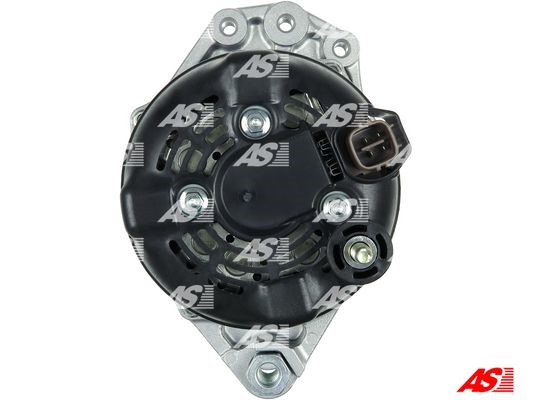 Generator 12V 130A As-pl A6484(DENSO) AS-PL