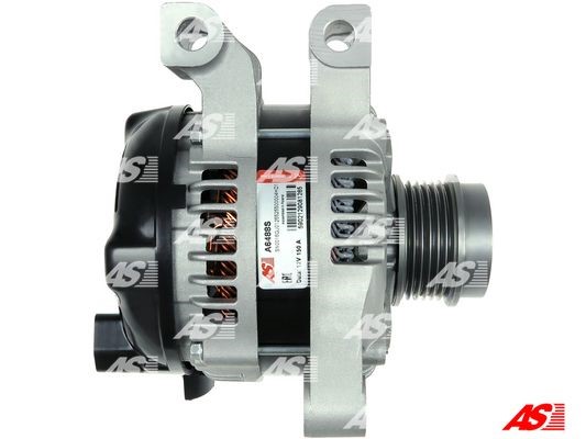 Generator 12V 150A As-pl A6488S AS-PL