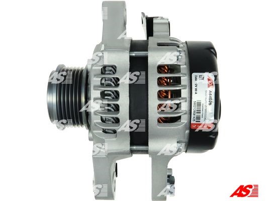 Generator 12V 80A As-pl A6489S AS-PL