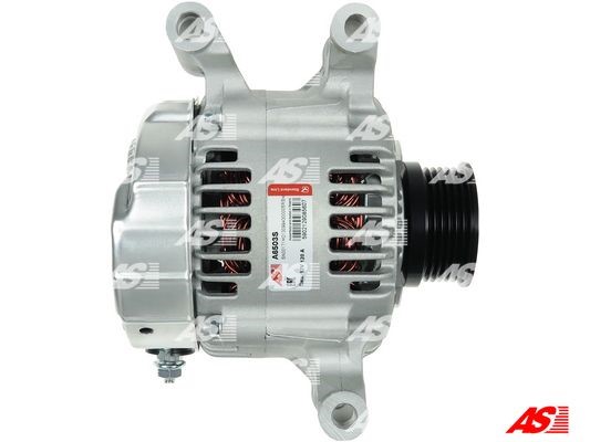 Generator 12V 120A As-pl A6503S AS-PL