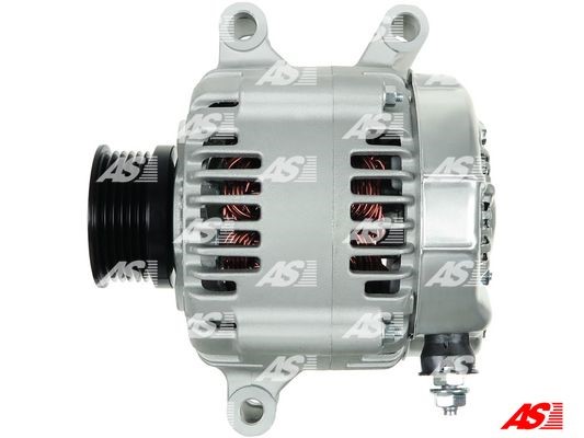 Generator 12V 120A As-pl A6503S AS-PL