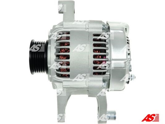 Generator 12V 117A As-pl A6505S AS-PL Generator 12V 117A As-pl A6505S AS-PL