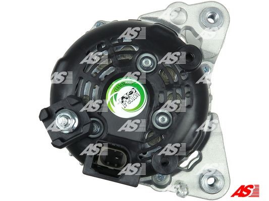 Generator 12V 140A As-pl A6506S AS-PL