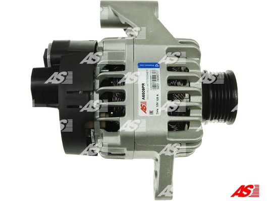 Generator 12V 120A As-pl A6509PR AS-PL