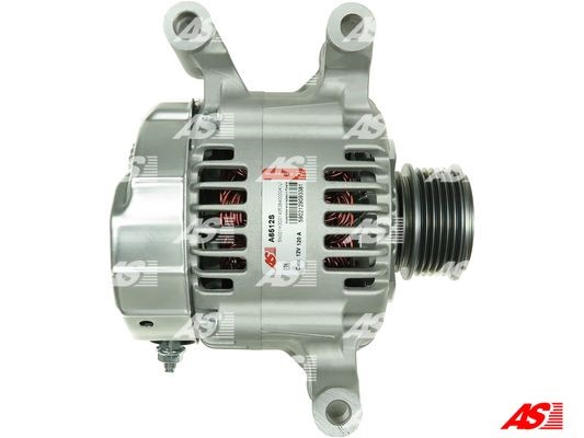 Generator 12V 120A As-pl Brand new | as-pl | alternators A6512S AS-PL