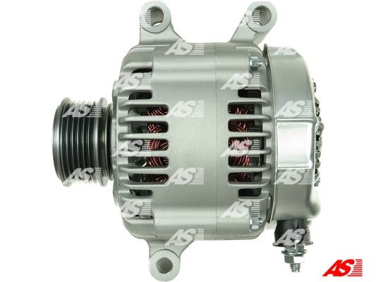 Generator 12V 120A As-pl Brand new | as-pl | alternators A6512S AS-PL