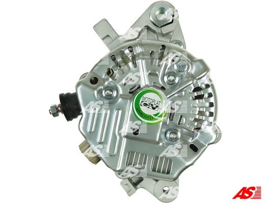 Generator 12V 80A As-pl A6520S AS-PL