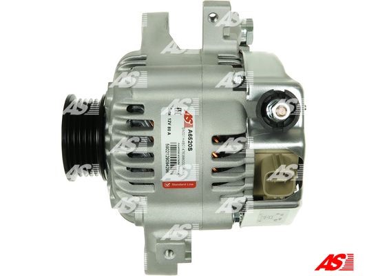 Generator 12V 80A As-pl A6520S AS-PL