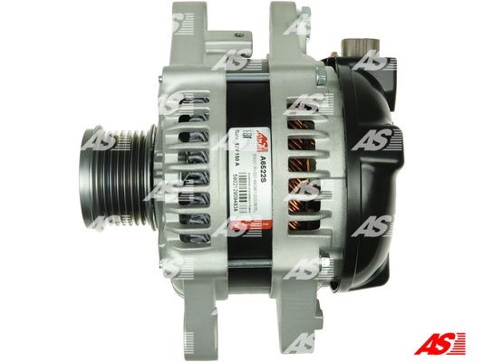 Generator 12V 150A As-pl Brand new | as-pl | alternators A6522S AS-PL Generator 12V 150A As-pl Brand new | as-pl | alternators A6522S AS-PL