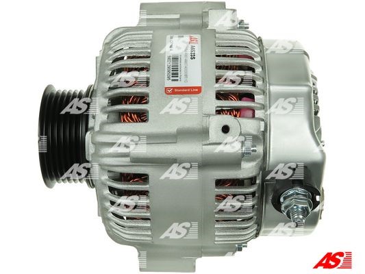 Generator 12V 100A As-pl A6523S AS-PL