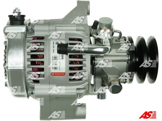 Generator 12V 55A As-pl Brand new | as-pl | alternators A6525S AS-PL Generator 12V 55A As-pl Brand new | as-pl | alternators A6525S AS-PL