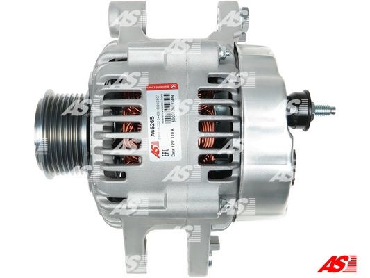 Generator 12V 110A As-pl Brand new | as-pl | alternators A6526S AS-PL Generator 12V 110A As-pl Brand new | as-pl | alternators A6526S AS-PL